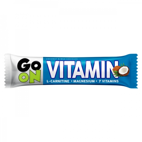 Go On Vitamin Bar 50g